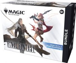 CARTES MAGIC OF THE GATHERING - MTG FINAL FANTASY BUNDLE